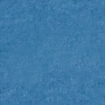 Medium blue fabric swatch with mottled woven texture, matte finish, and subtle tonal variations; egoitaliano “blush” fabric code 700.
